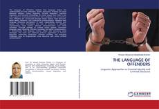 Borítókép a  THE LANGUAGE OF OFFENDERS - hoz