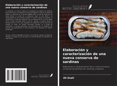 Copertina di Elaboración y caracterización de una nueva conserva de sardinas