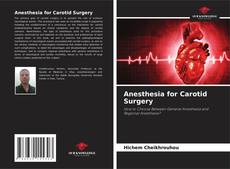 Borítókép a  Anesthesia for Carotid Surgery - hoz