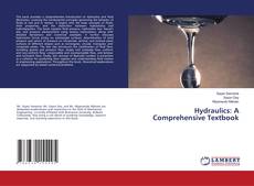 Capa do livro de Hydraulics: A Comprehensive Textbook 