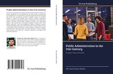 Public Administration in the 21st Century kitap kapağı