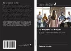 Couverture de La secretaría social