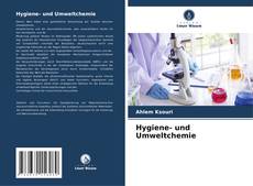 Copertina di Hygiene- und Umweltchemie