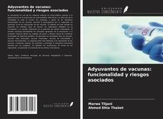 Buchcover von Adyuvantes de vacunas: funcionalidad y riesgos asociados
