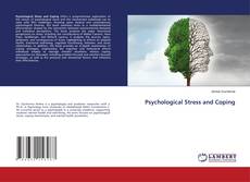 Portada del libro de Psychological Stress and Coping