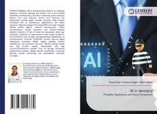 Borítókép a  AI in dentistry - hoz