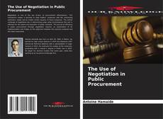 Borítókép a  The Use of Negotiation in Public Procurement - hoz