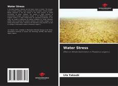 Borítókép a  Water Stress - hoz