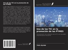 Buchcover von Uso de las TIC en la promoción de las PYMES