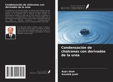 Capa do livro de Condensación de chalconas con derivados de la urea 
