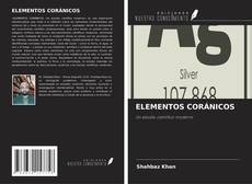 Couverture de ELEMENTOS CORÁNICOS