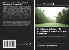 El interés público y la propiedad inmobiliaria en Camerún kitap kapağı
