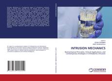 Copertina di INTRUSION MECHANICS