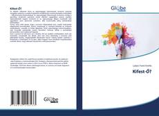 Bookcover of Kifest-Ő?