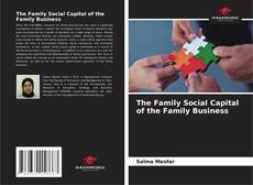 Borítókép a  The Family Social Capital of the Family Business - hoz