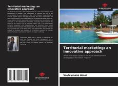 Bookcover of Territorial marketing: an innovative approach