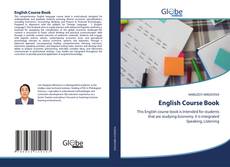 English Course Book kitap kapağı