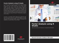 Borítókép a  Factor Analysis using R Studio - hoz