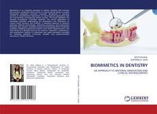 Capa do livro de BIOMIMETICS IN DENTISTRY 