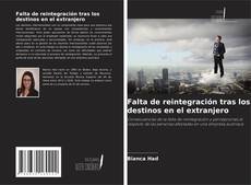 Buchcover von Falta de reintegración tras los destinos en el extranjero