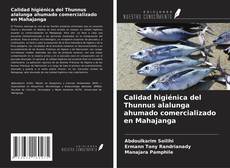 Calidad higiénica del Thunnus alalunga ahumado comercializado en Mahajanga kitap kapağı