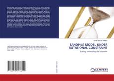 Copertina di SANDPILE MODEL UNDER ROTATIONAL CONSTRAINT