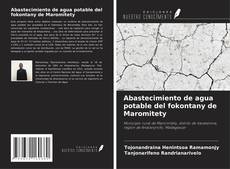 Couverture de Abastecimiento de agua potable del fokontany de Maromitety