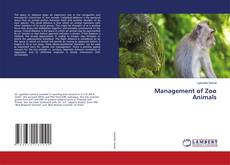 Copertina di Management of Zoo Animals