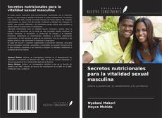 Capa do livro de Secretos nutricionales para la vitalidad sexual masculina 