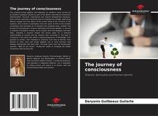 Capa do livro de The journey of consciousness 