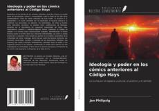 Buchcover von Ideología y poder en los cómics anteriores al Código Hays