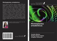 Обложка Miniimplantes ortodónticos