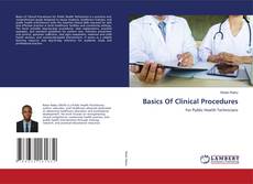 Capa do livro de Basics Of Clinical Procedures 