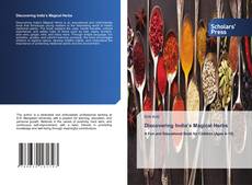 Copertina di Discovering India’s Magical Herbs