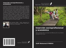Capa do livro de Inserción socioprofesional y económica 