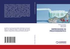 Portada del libro de IMPRESSIONS IN PROSTHODONTICS