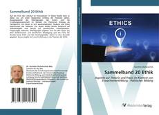 Sammelband 20 Ethik kitap kapağı