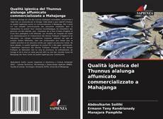 Buchcover von Qualità igienica del Thunnus alalunga affumicato commercializzato a Mahajanga