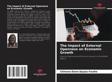 Borítókép a  The Impact of External Openness on Economic Growth - hoz