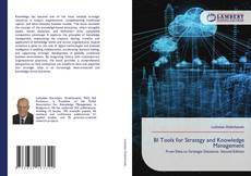 Copertina di BI Tools for Strategy and Knowledge Management
