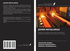 Capa do livro de JOVEN METALURGO 