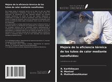 Capa do livro de Mejora de la eficiencia térmica de los tubos de calor mediante nanofluidos: 