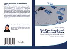 Digital Transformation and Inland Revenue Efficiency kitap kapağı