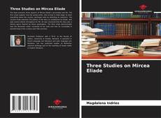 Bookcover of Three Studies on Mircea Eliade