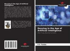 Borítókép a  Doxxing in the Age of Artificial Intelligence - hoz