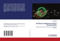 Artificial Intelligence-Driven Sustainability的封面