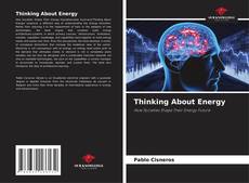 Обложка Thinking About Energy