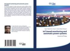 Обложка IoT-based monitoring and automatic power systems