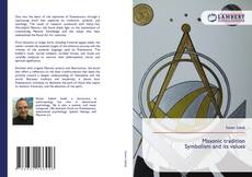 Masonic tradition Symbolism and its values kitap kapağı