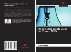 Bookcover of Online sales create value for French SMEs